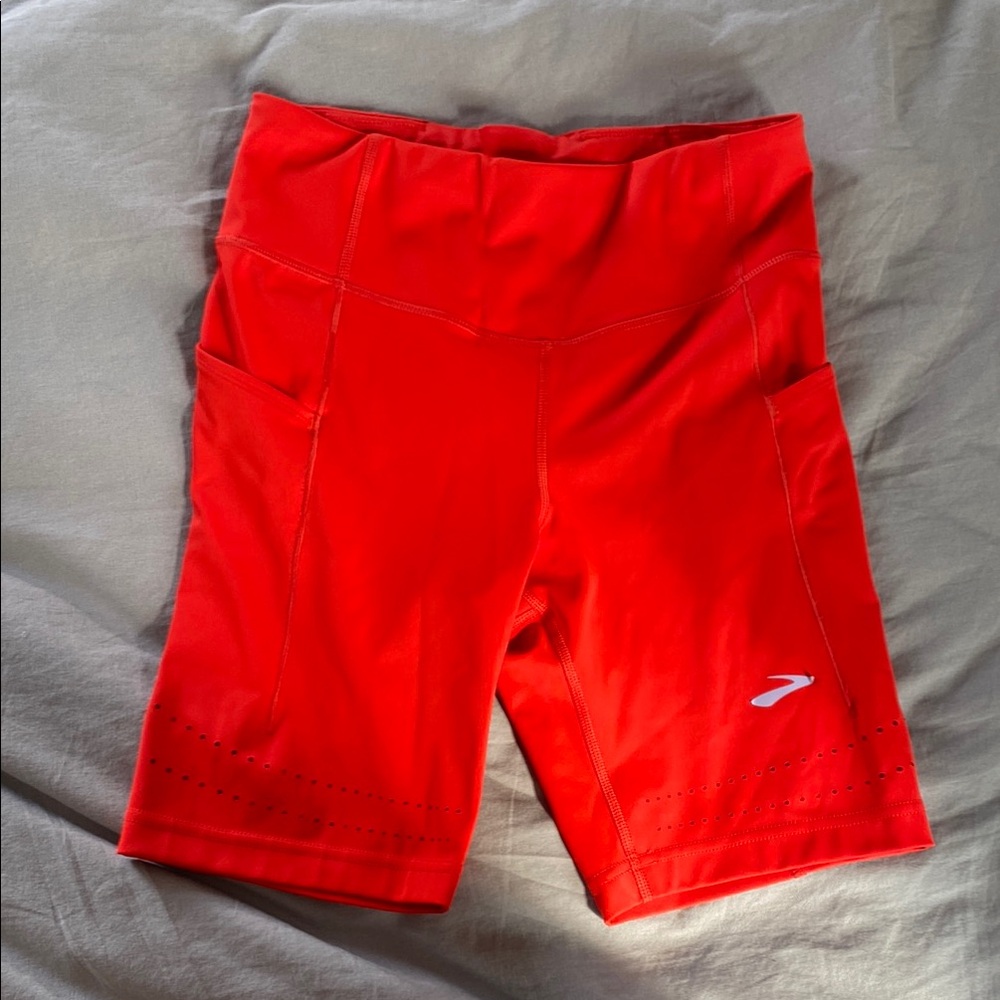 Brooks running shorts